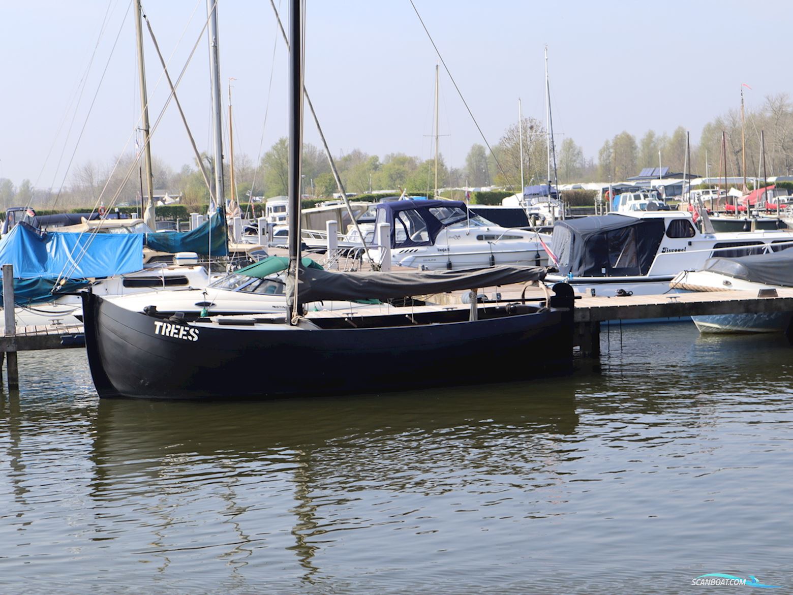 Staverse Jol Visserman