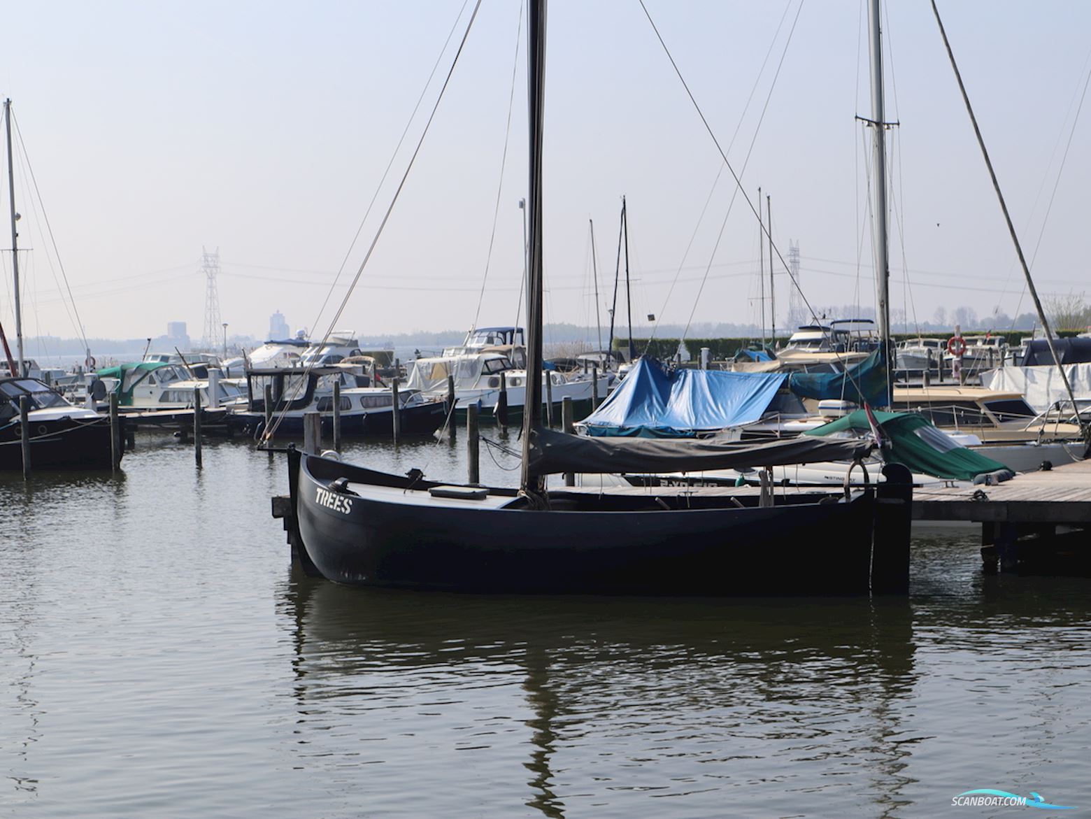 Staverse Jol Visserman