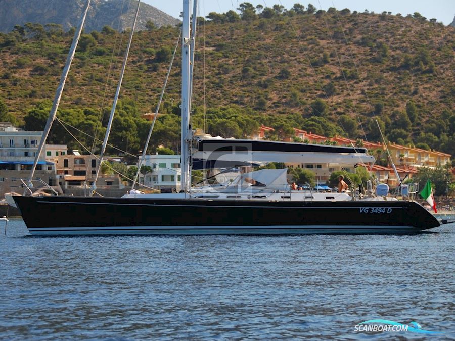 Stella Polare Starkel Star 60