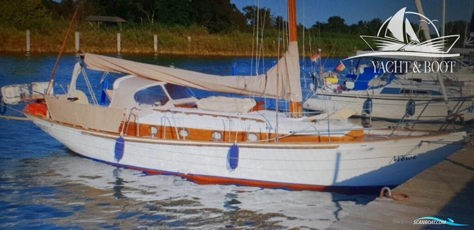 Stenvat Werft Magdeburg 8.5 KR