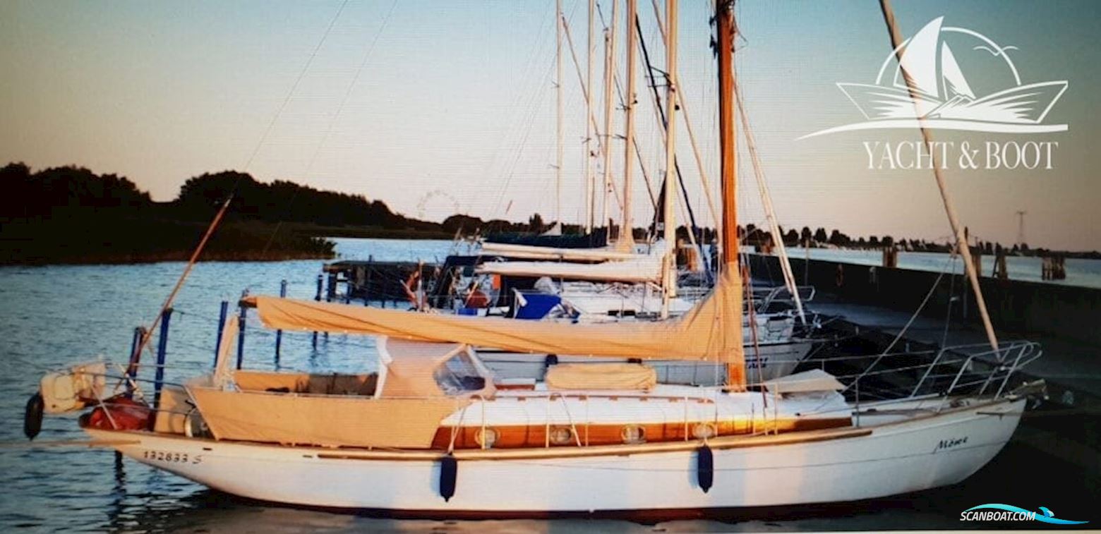 Stenvat Werft Magdeburg 8.5 KR