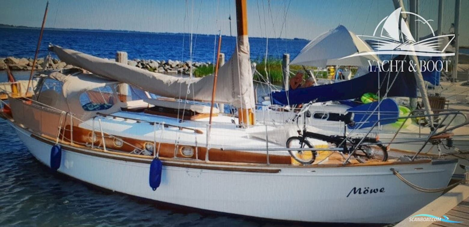 Stenvat Werft Magdeburg 8.5 KR