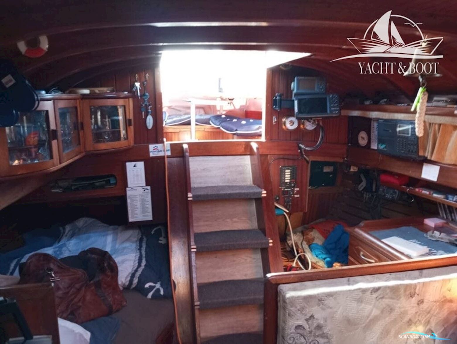 Stenvat Werft Magdeburg 8.5 KR