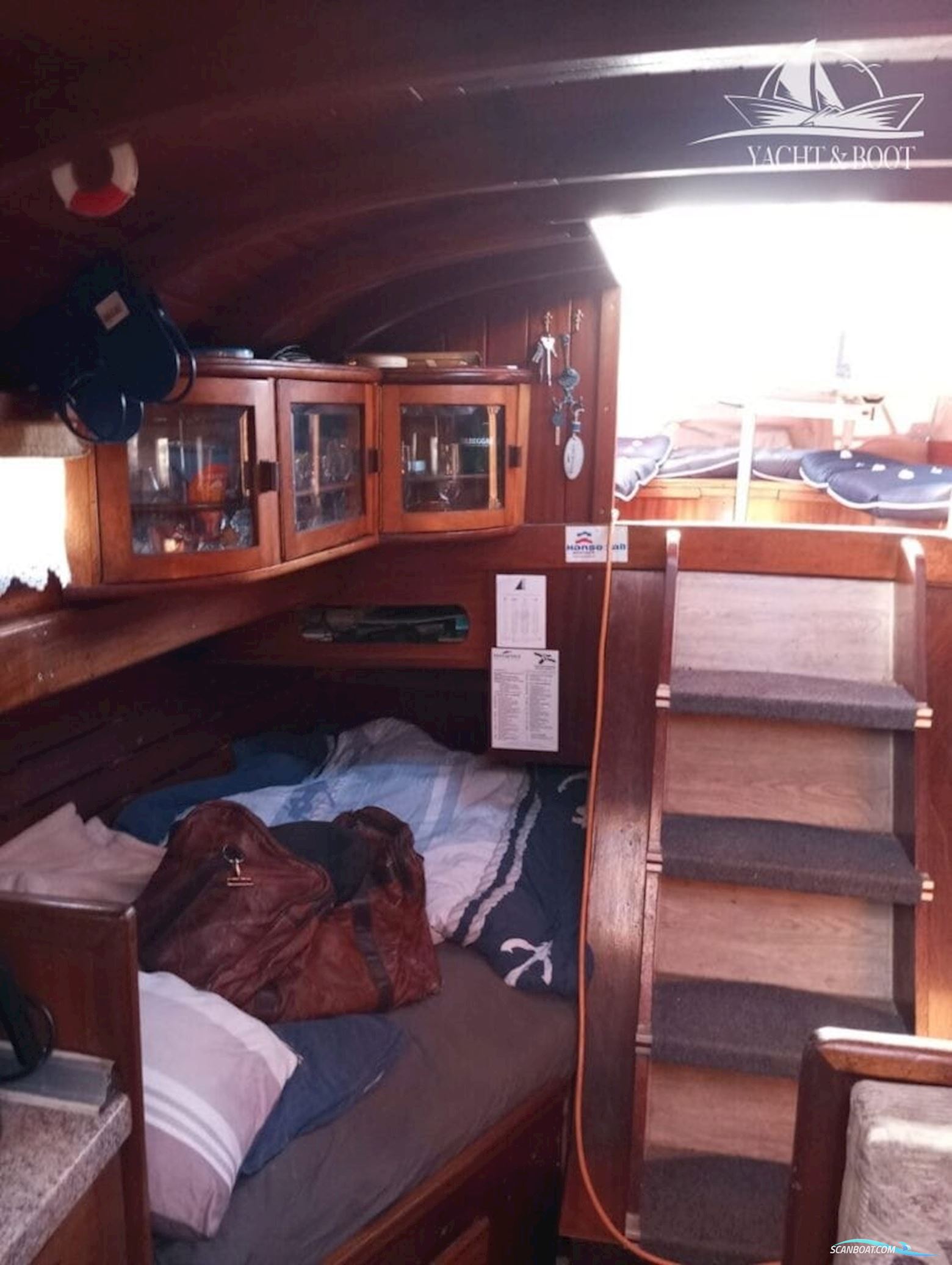 Stenvat Werft Magdeburg 8.5 KR