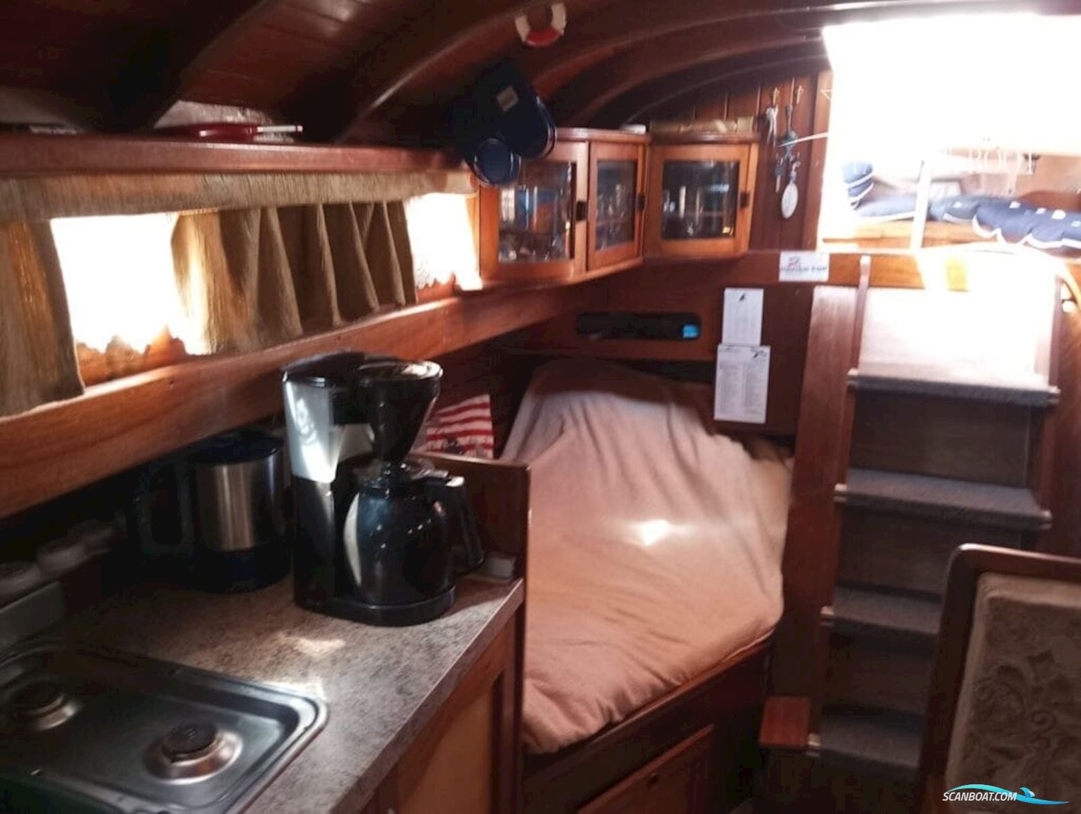 Stenvat Werft Magdeburg 8.5 KR