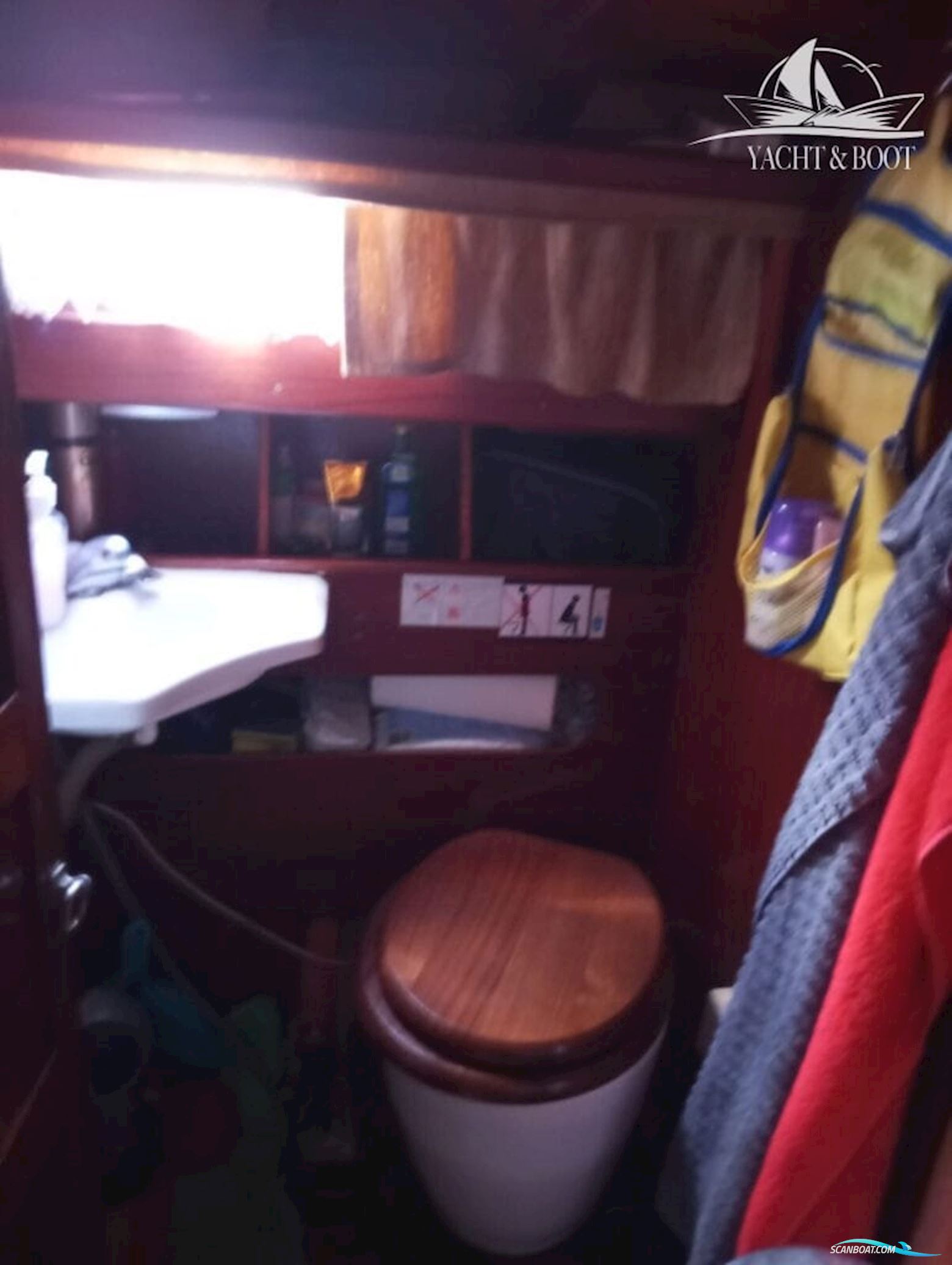 Stenvat Werft Magdeburg 8.5 KR