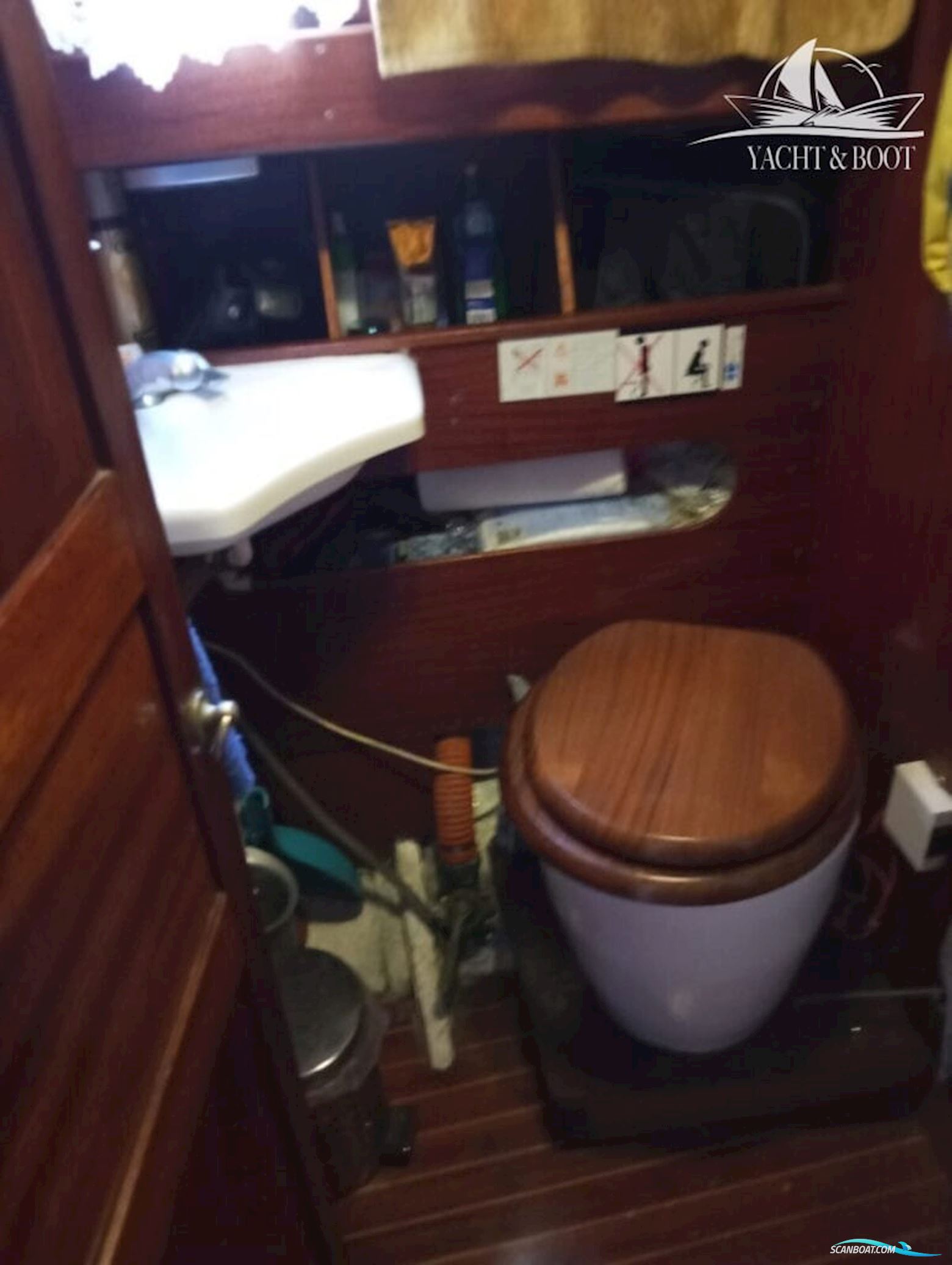 Stenvat Werft Magdeburg 8.5 KR