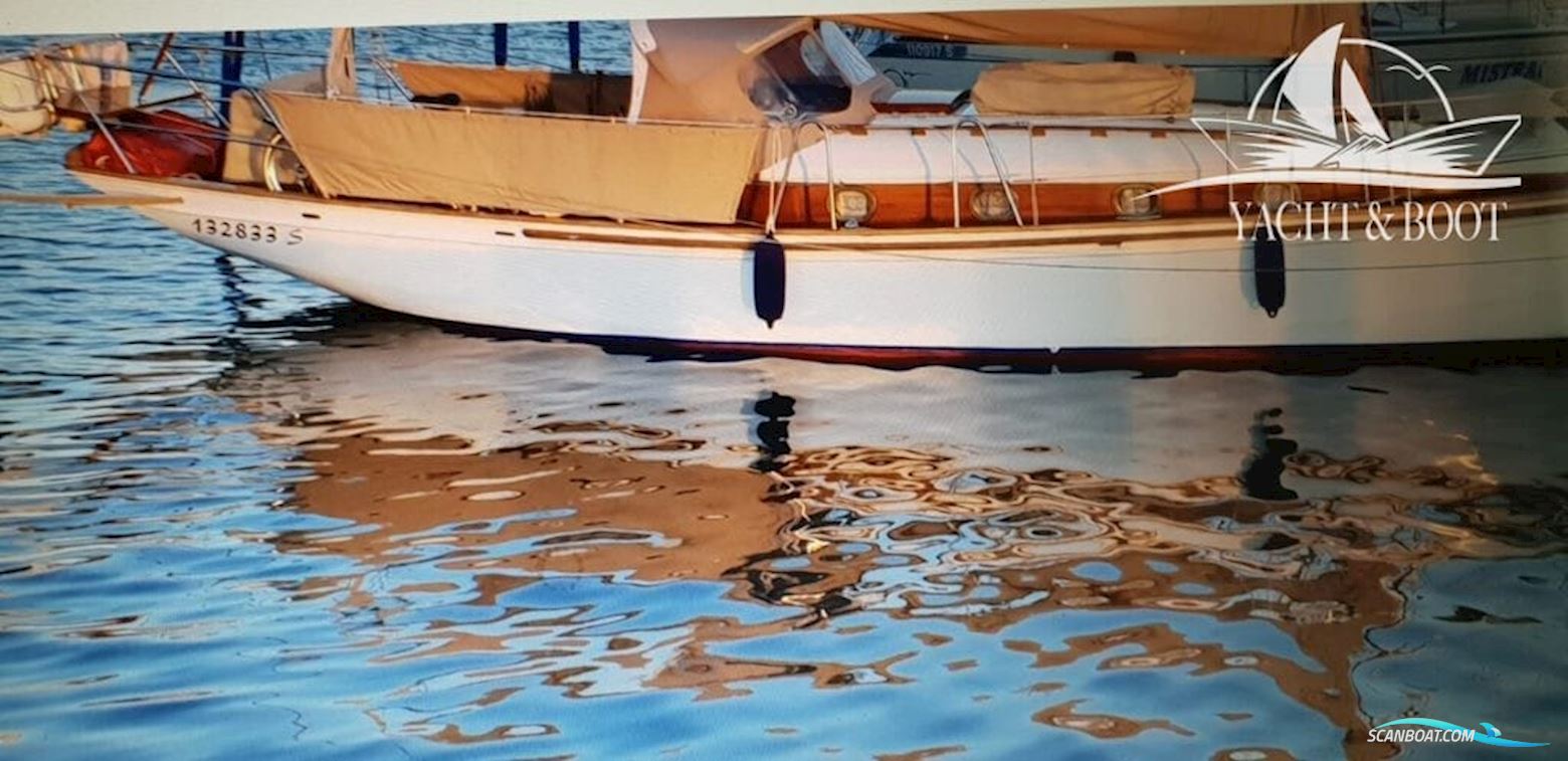 Stenvat Werft Magdeburg 8.5 KR