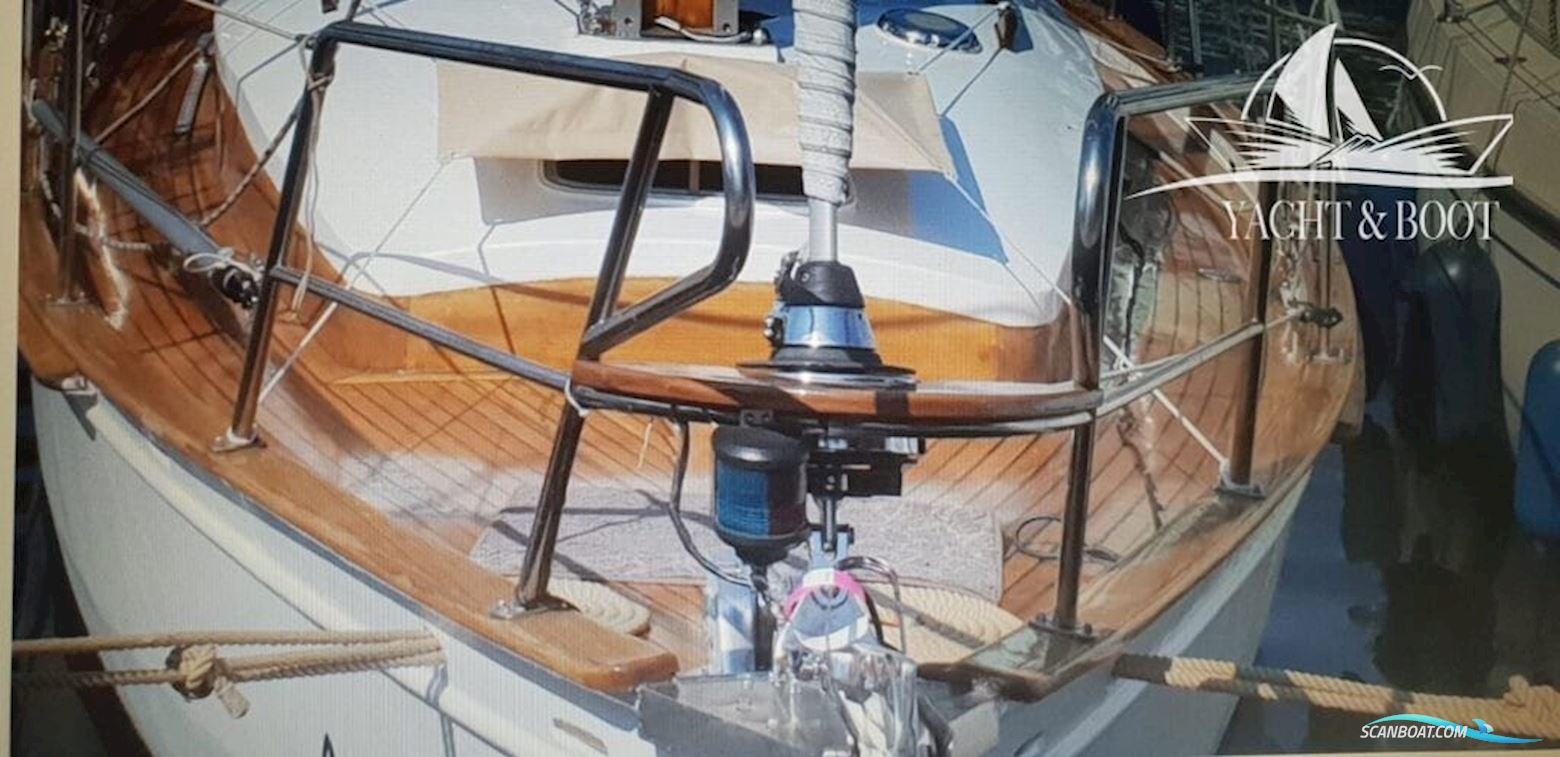 Stenvat Werft Magdeburg 8.5 KR