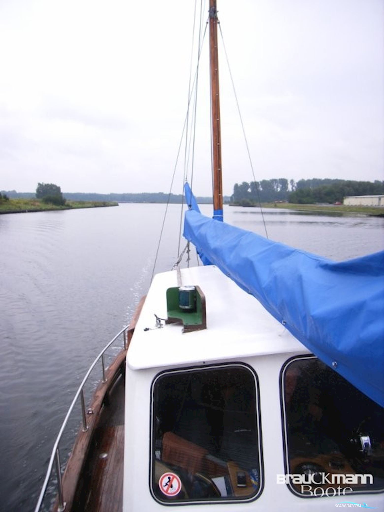 Stige Ø Bådebyggeri/ DK Disko Motorsegler