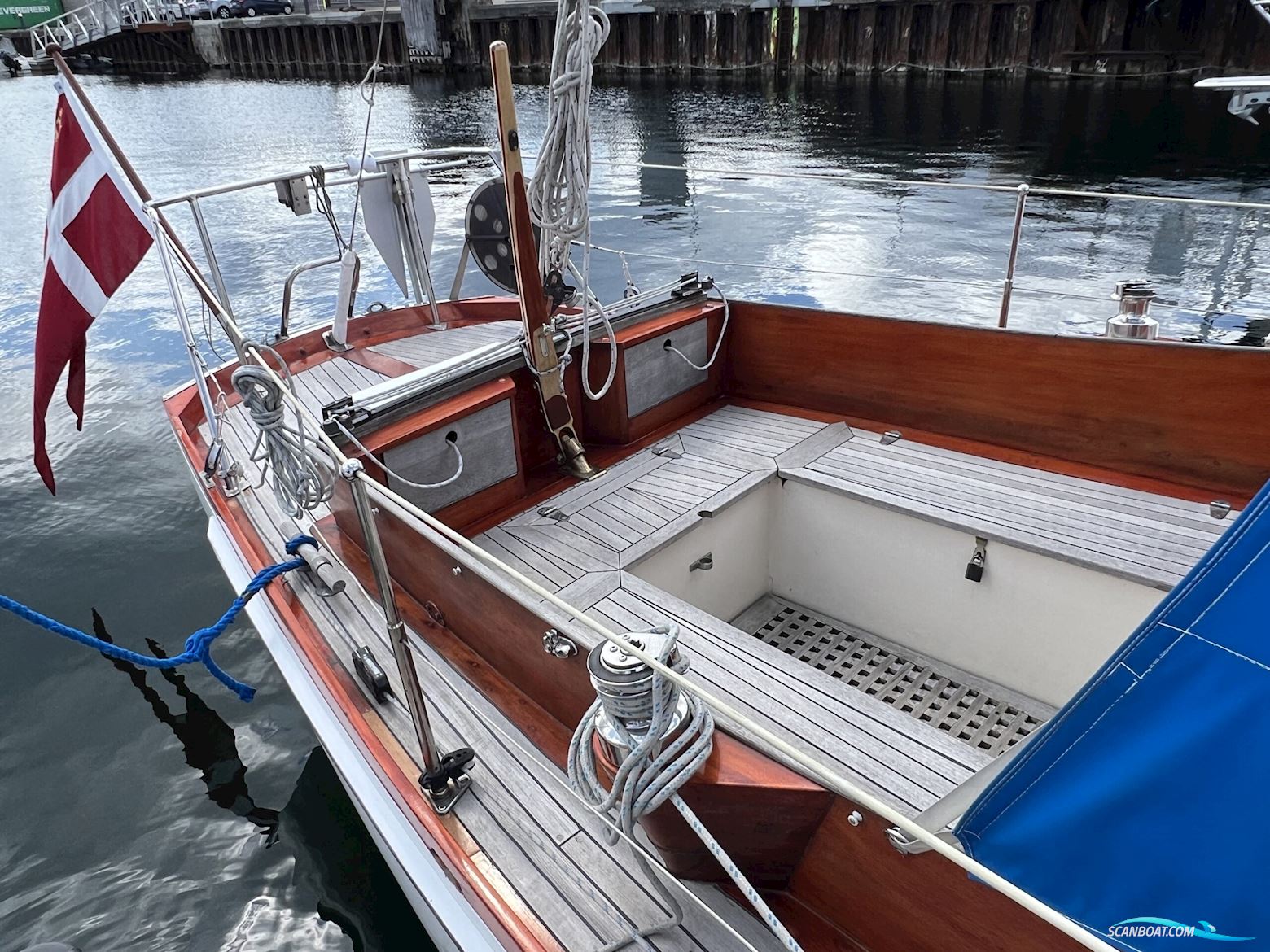 Storebro Havkrydser 31 Fod