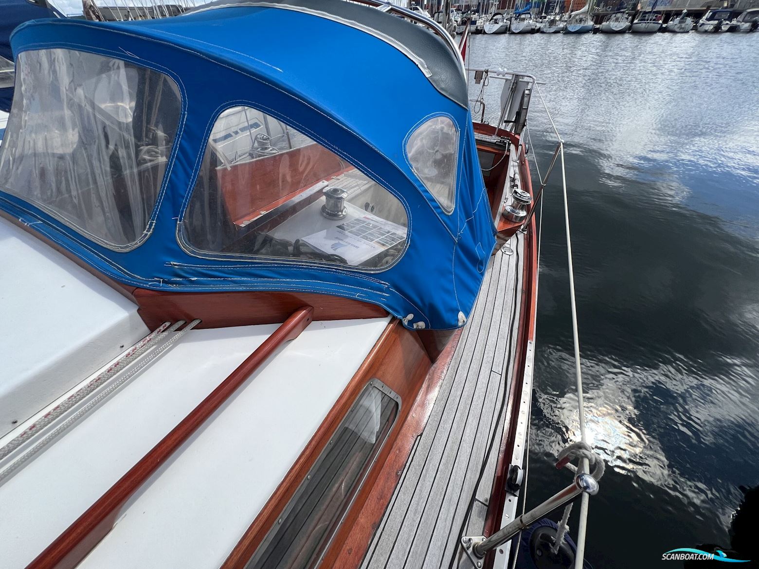 Storebro Havkrydser 31 Fod