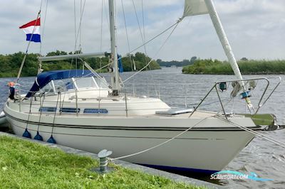 Storebro Royal 33 Sailingboat 1981, with Volvo Penta engine, The Netherlands