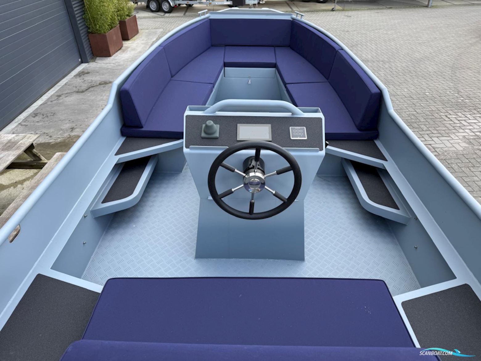 Stormer Leisure Boats Tugboat 60