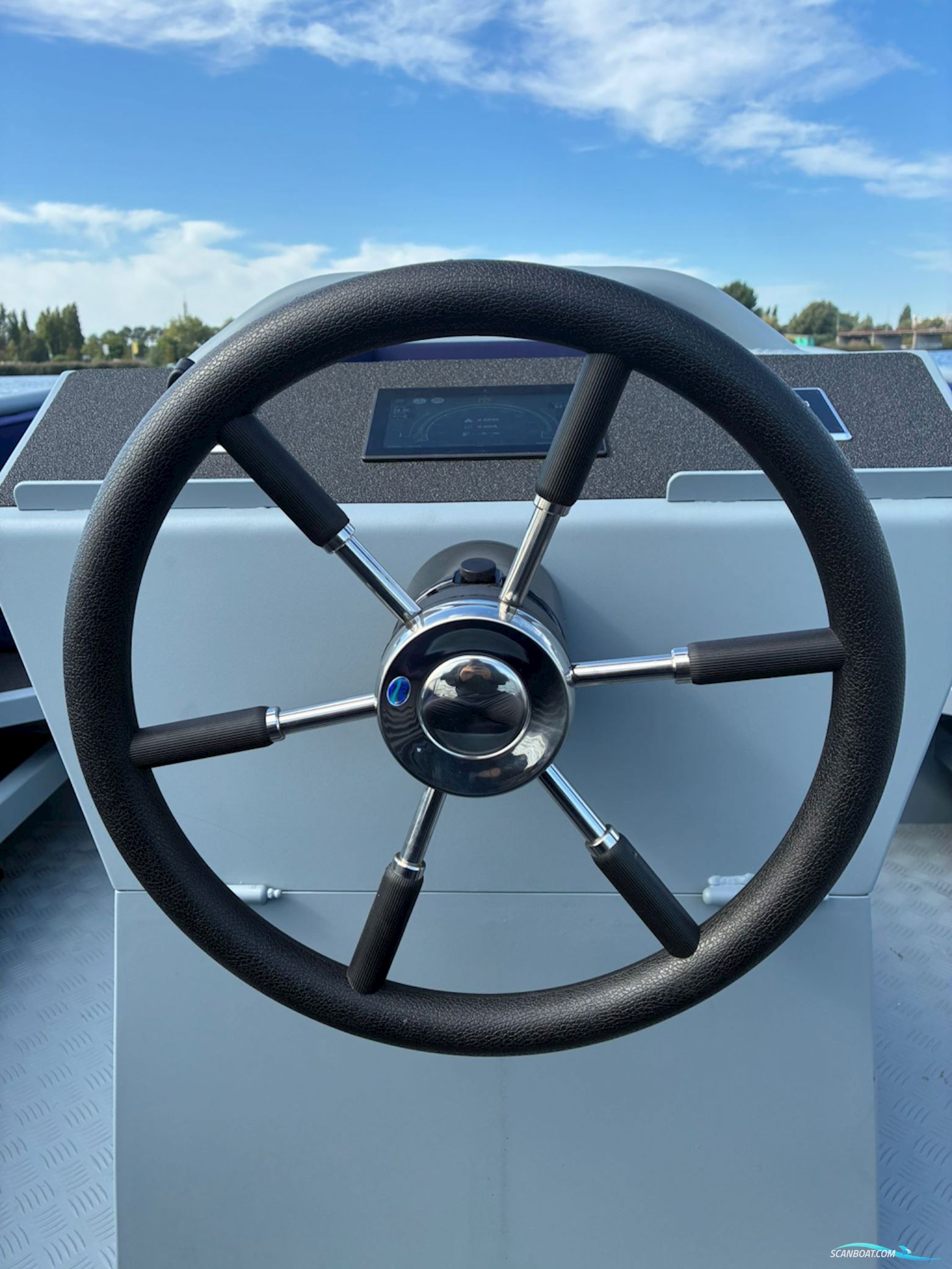 Stormer Leisure Boats Tugboat 60