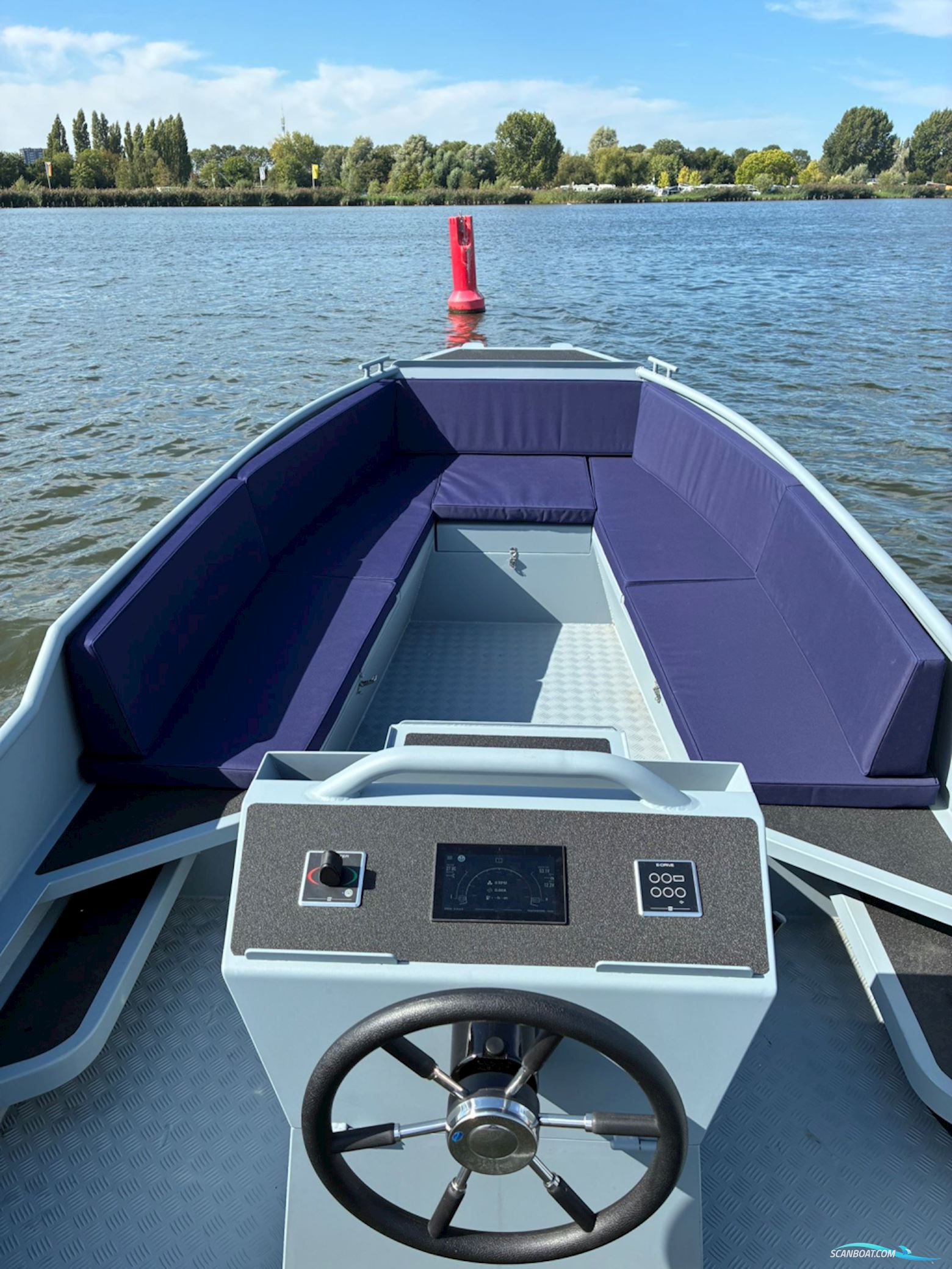 Stormer Leisure Boats Tugboat 60