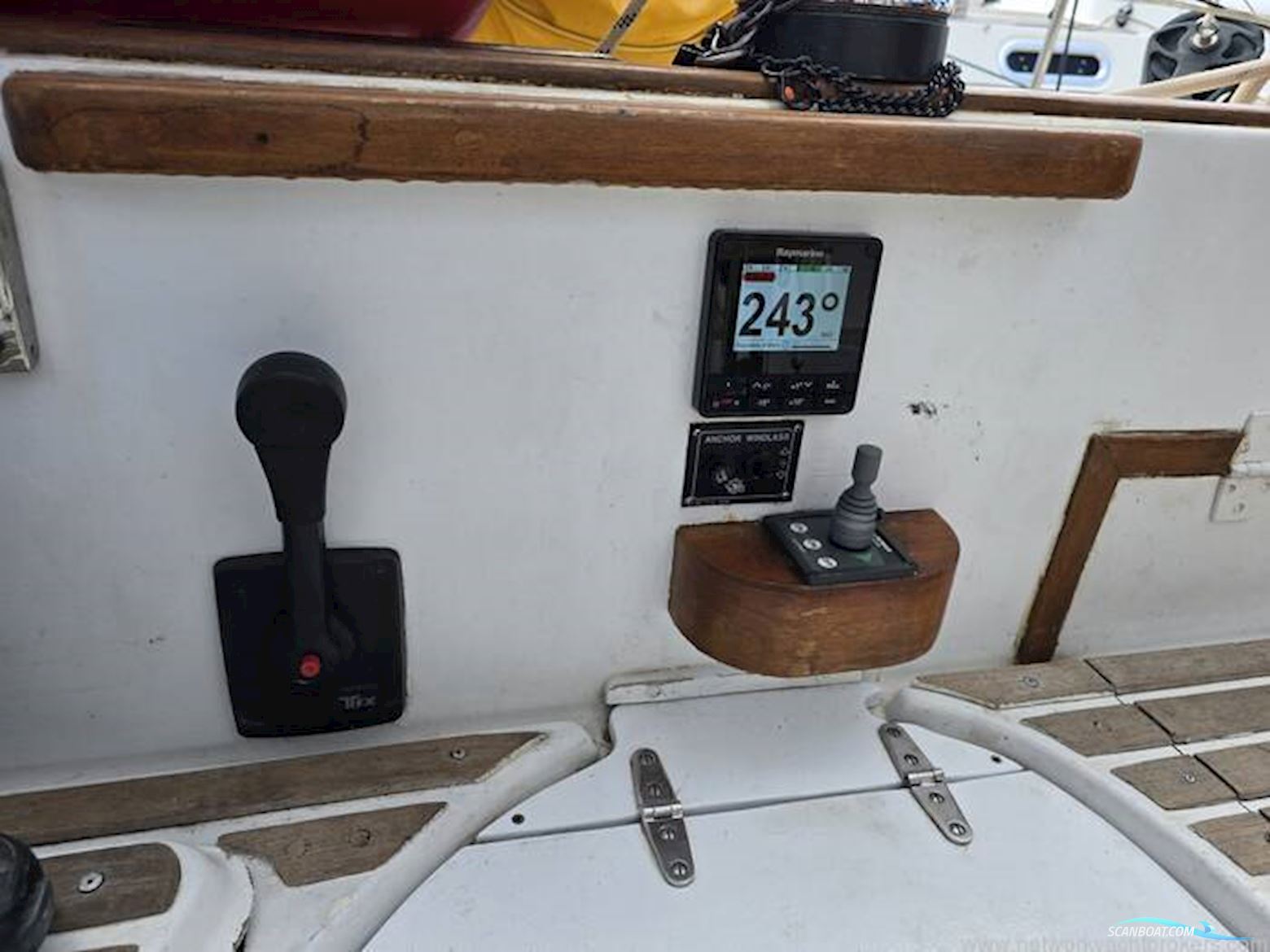 Stratimer Endurance 44