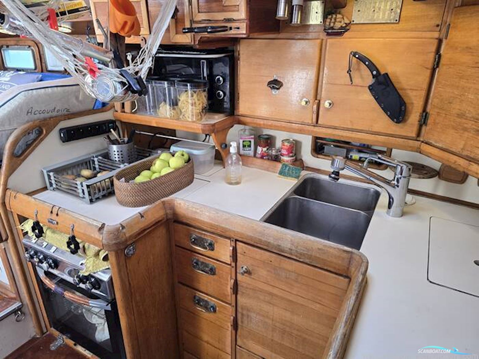 Stratimer Endurance 44