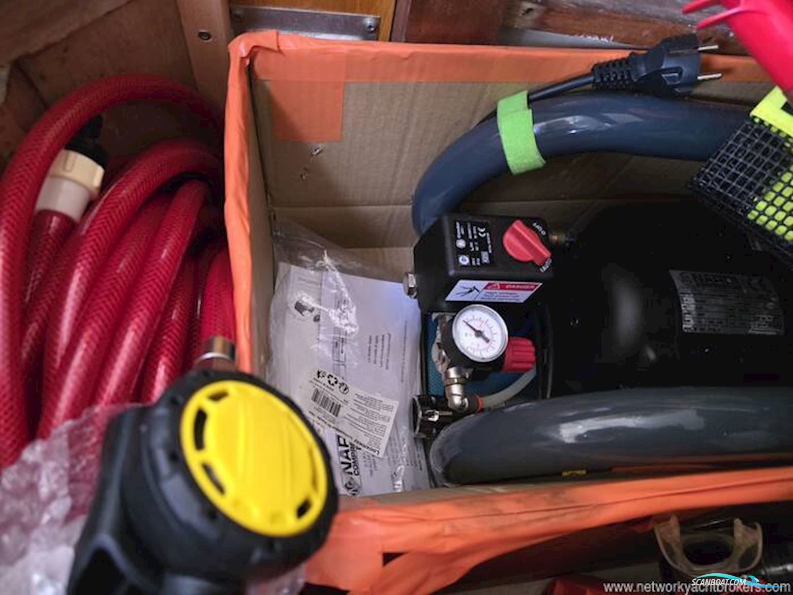 Stratimer Endurance 44