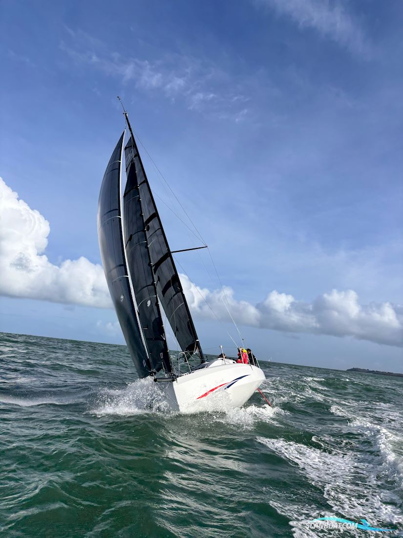 Sun Fast 30 Sailingboat 2024, with Nanni engine, Germany