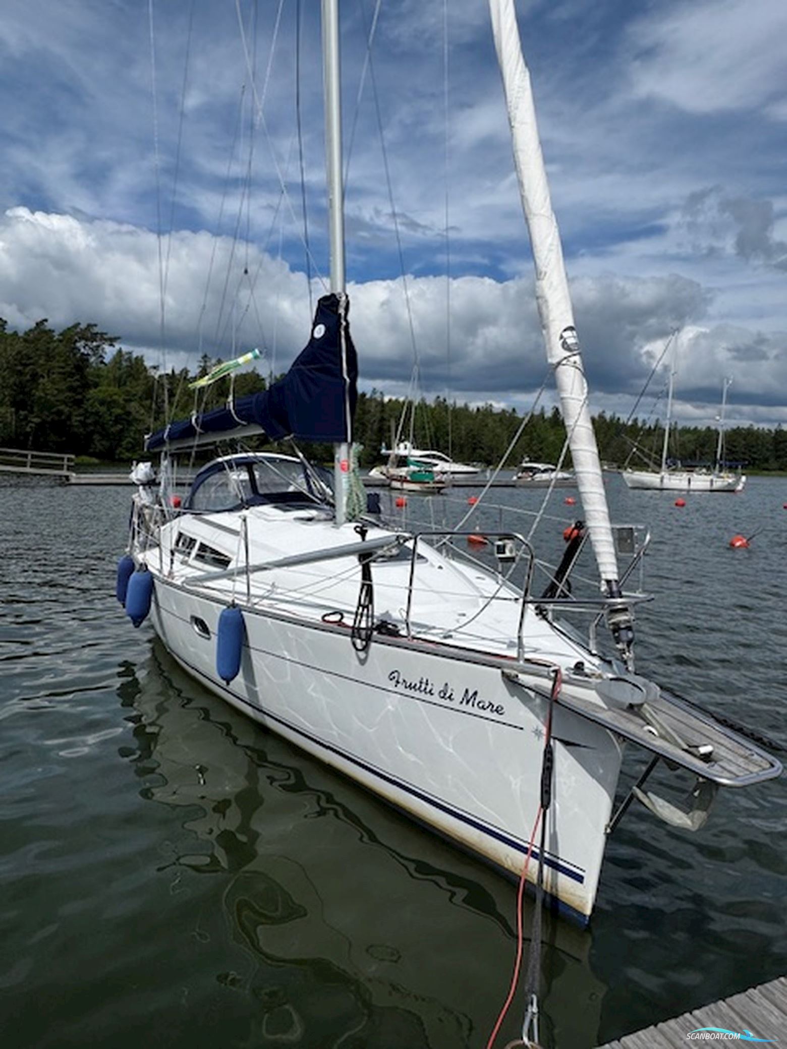 Sun Odyssey 32i