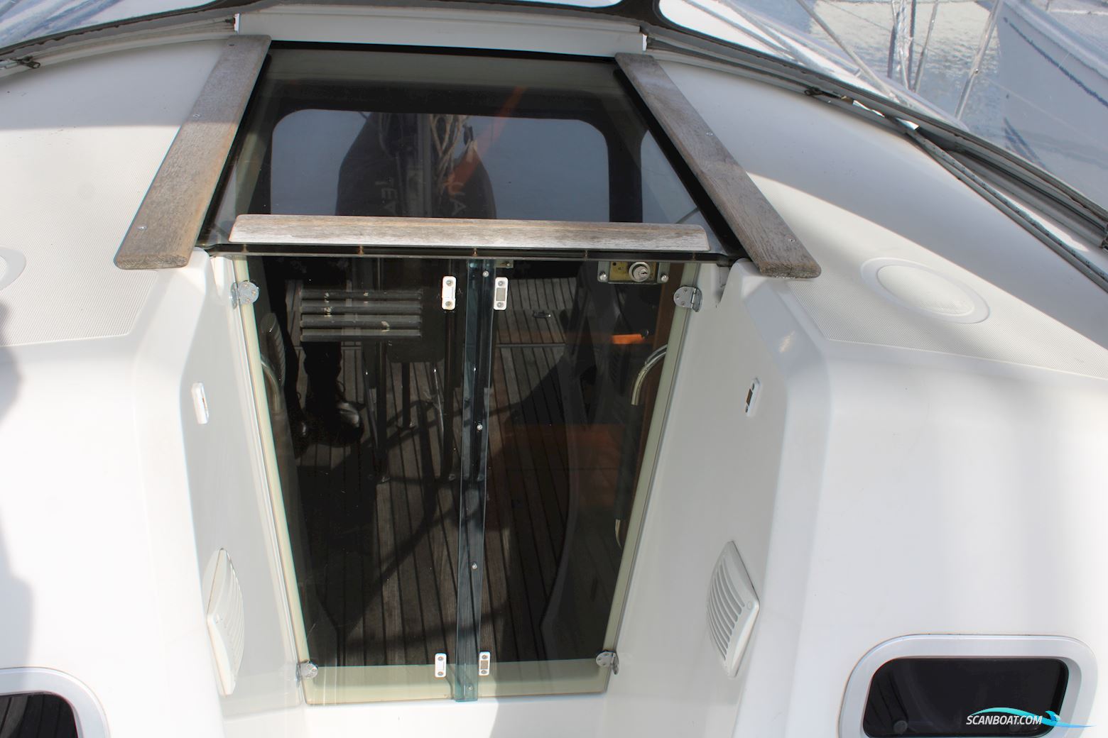 Sun Odyssey 349