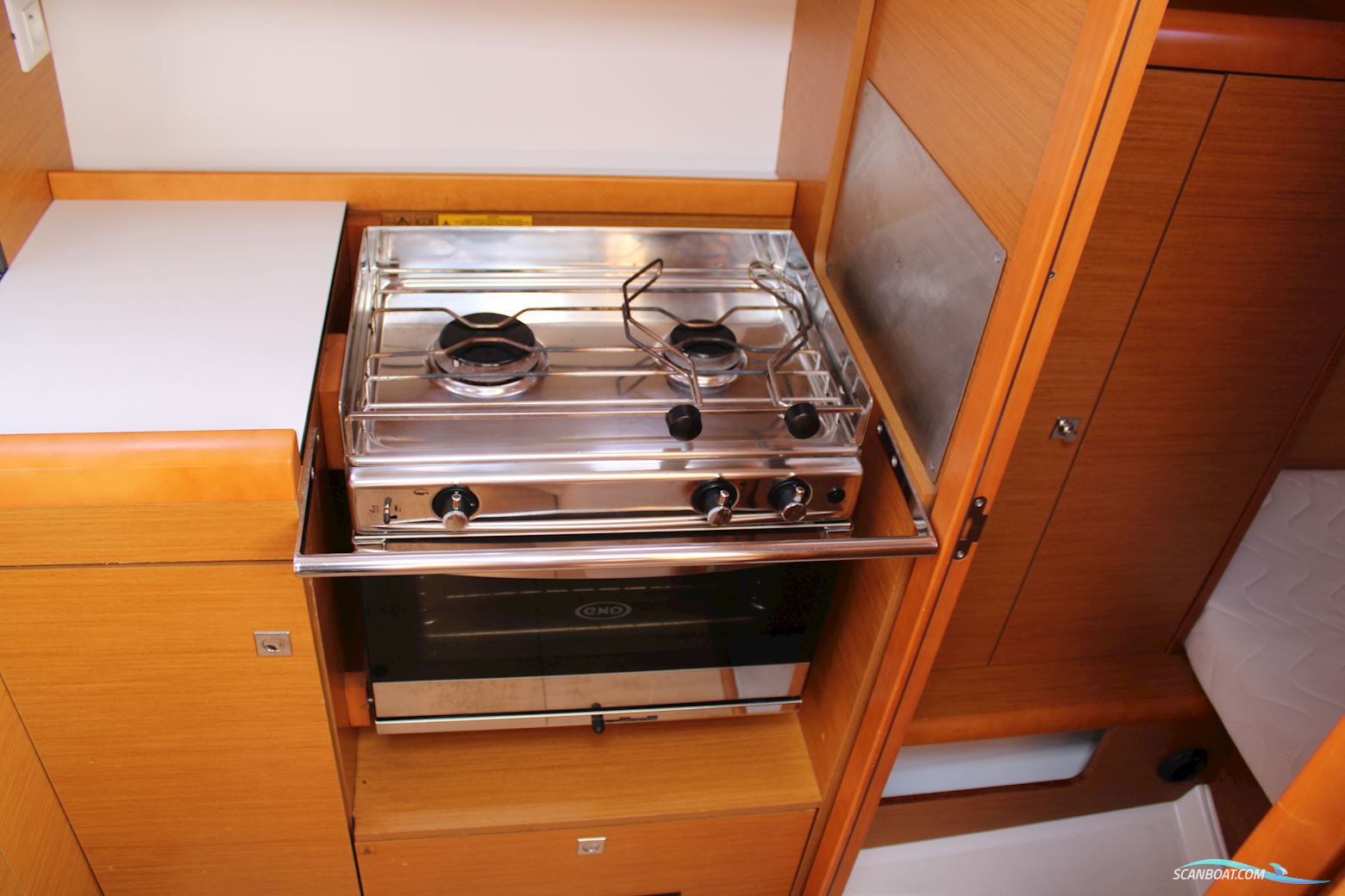 Sun Odyssey 349