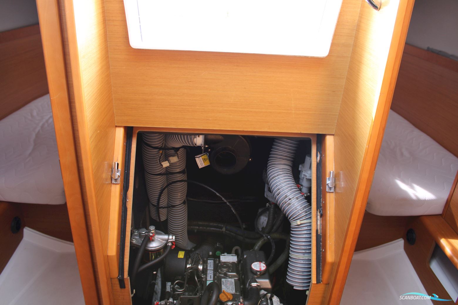Sun Odyssey 349