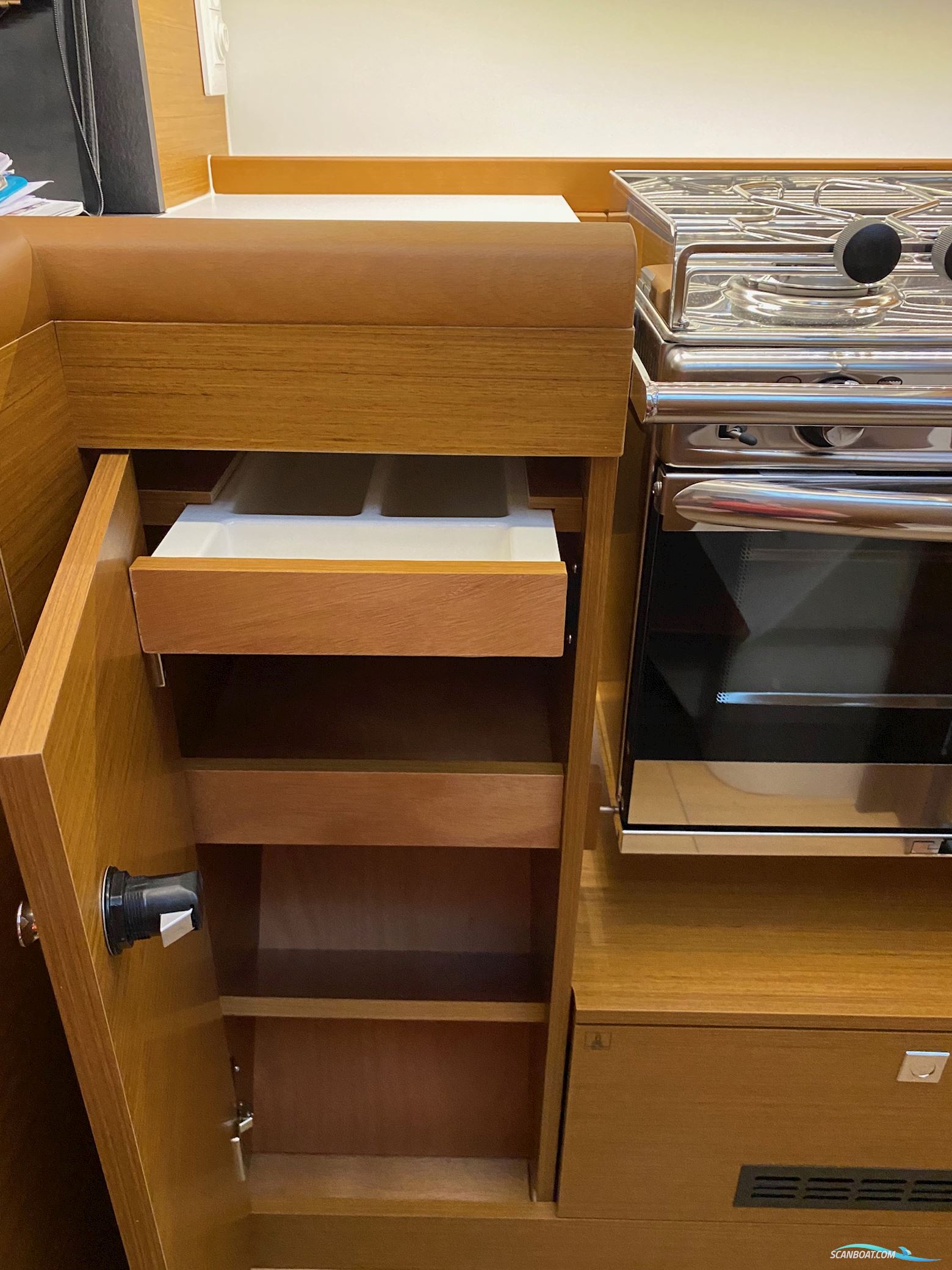 Sun Odyssey 349 Swingkeel