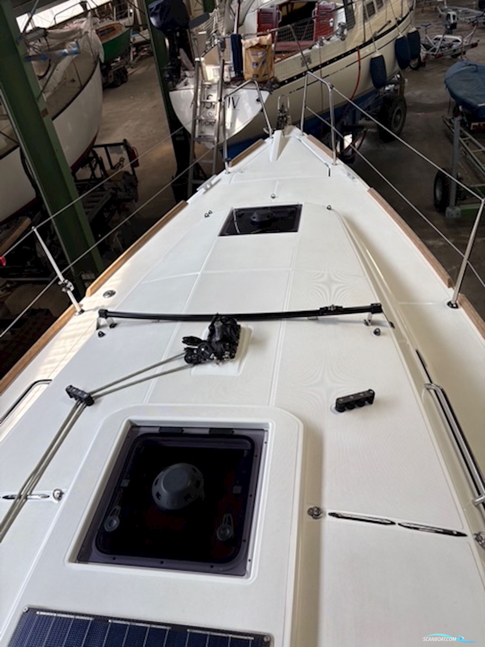 Sun Odyssey 349 Swingkeel