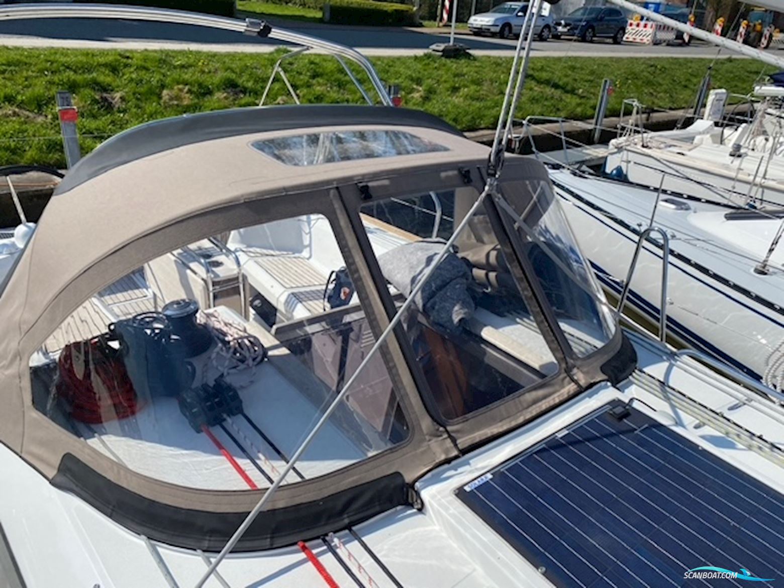 Sun Odyssey 349 Swingkeel