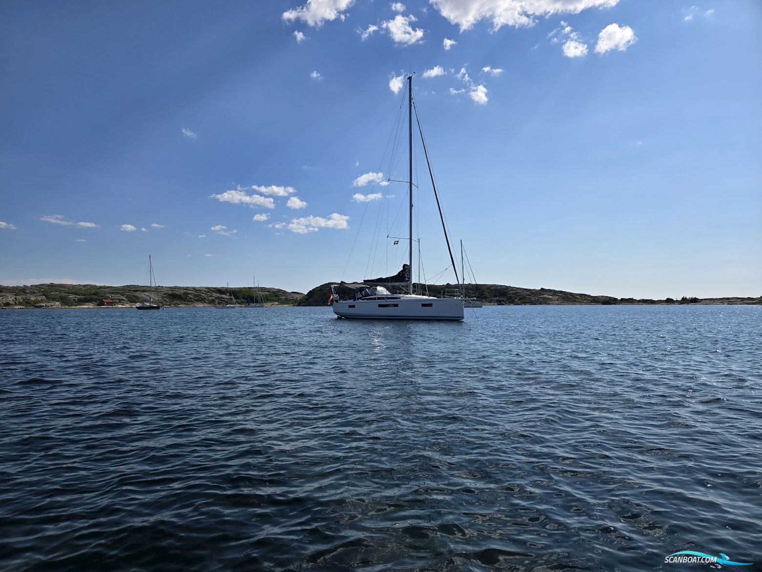 Sun Odyssey 410 Sailingboat 2023, with Yanmar engine, Germany