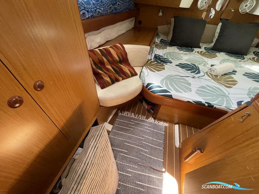 Sun Odyssey 42 DS