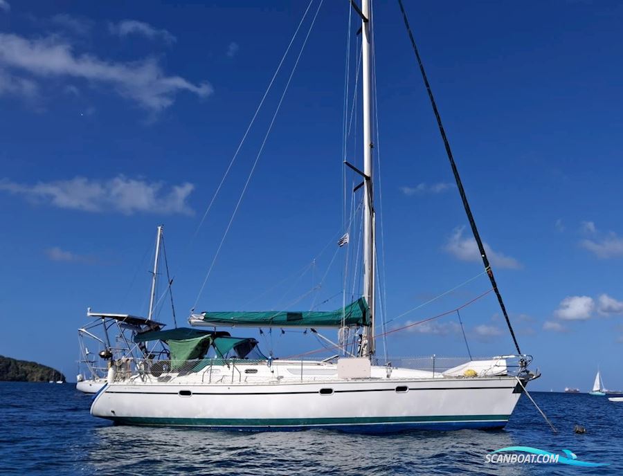 Sun Odyssey 42.2