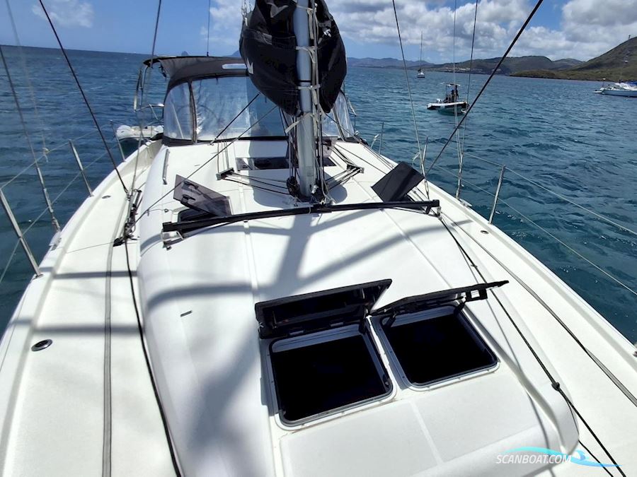 Sun Odyssey 440