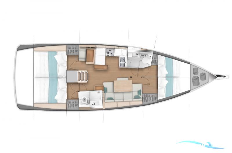 Sun Odyssey 440