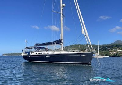 Sun Odyssey 45 Sailingboat 2005, with Yanmar 4JH3-TE           engine, Martinique