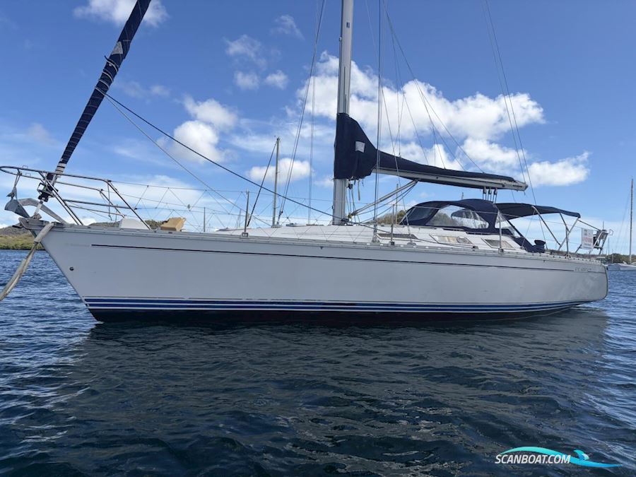 Sun Shine 38 Sailingboat 1987, with Volvo Penta engine, Martinique