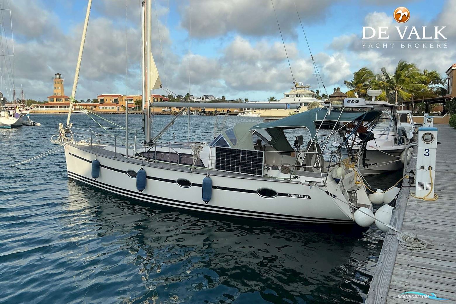 Sunbeam 34.2