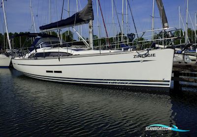 Sunbeam 36.1 Sailingboat 2011, with Yanmar engine, Denmark