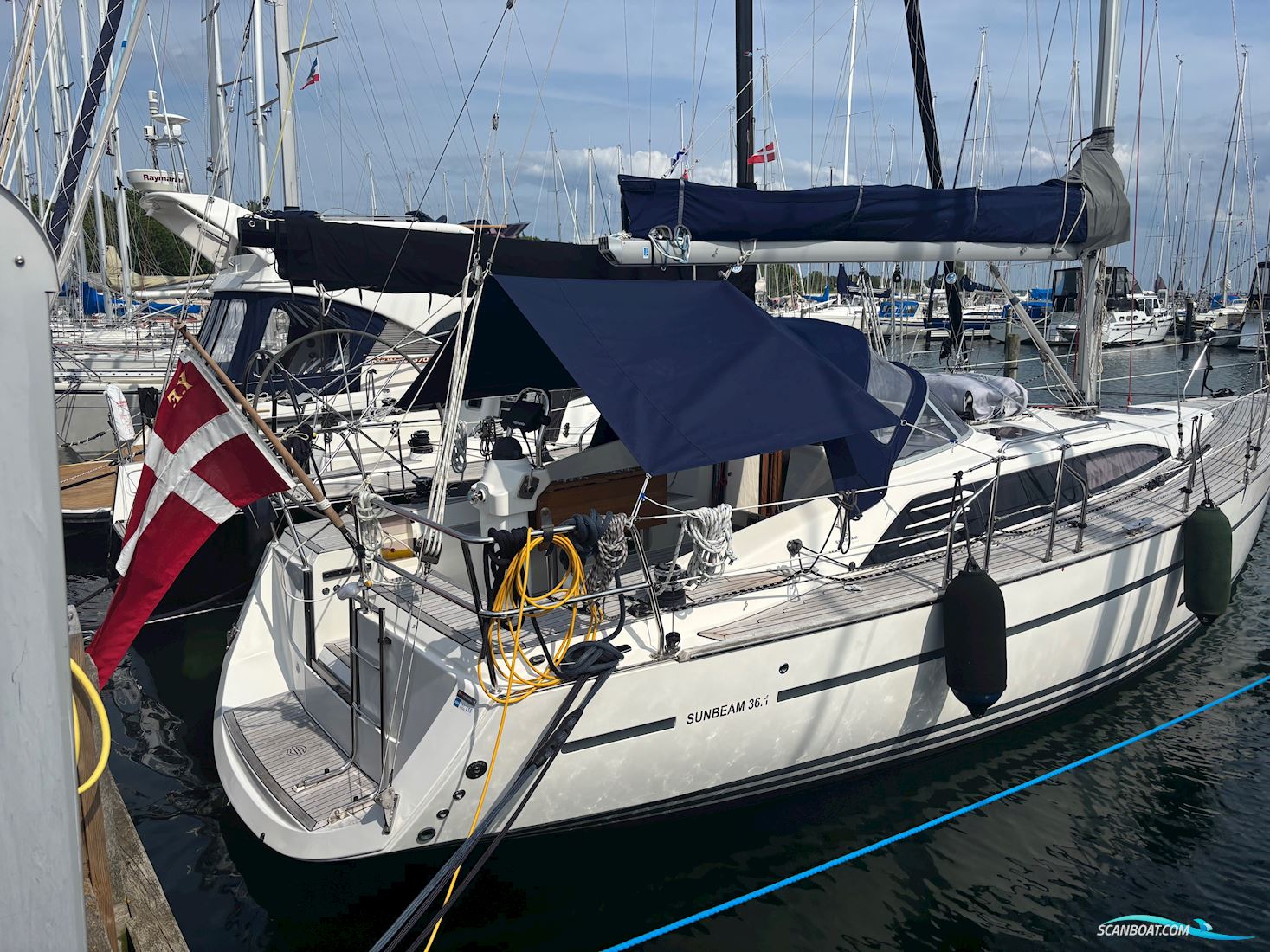 Sunbeam 36.1