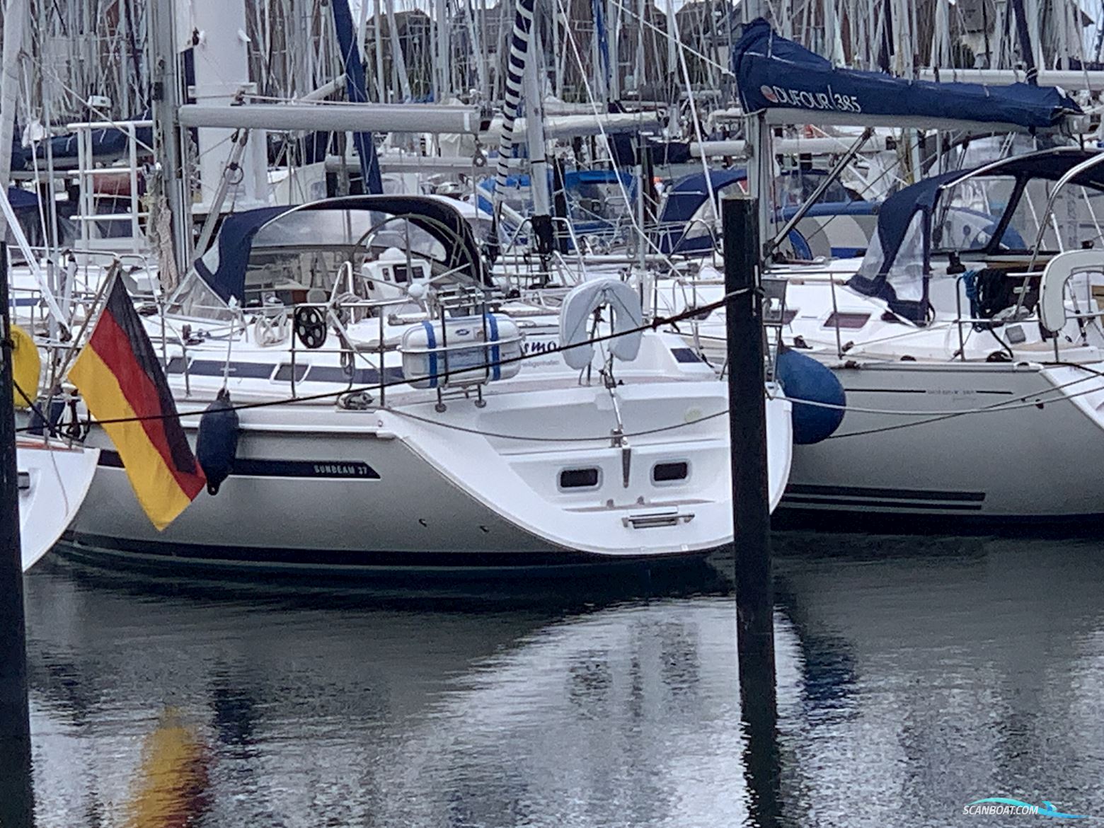 Sunbeam 37