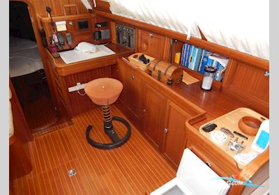 Sunbeam 42 DS Sailingboat 2009, Turkey