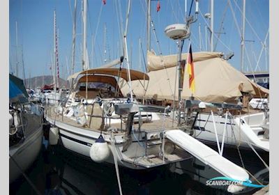 Sunbeam 42 DS Sailingboat 2009, Turkey