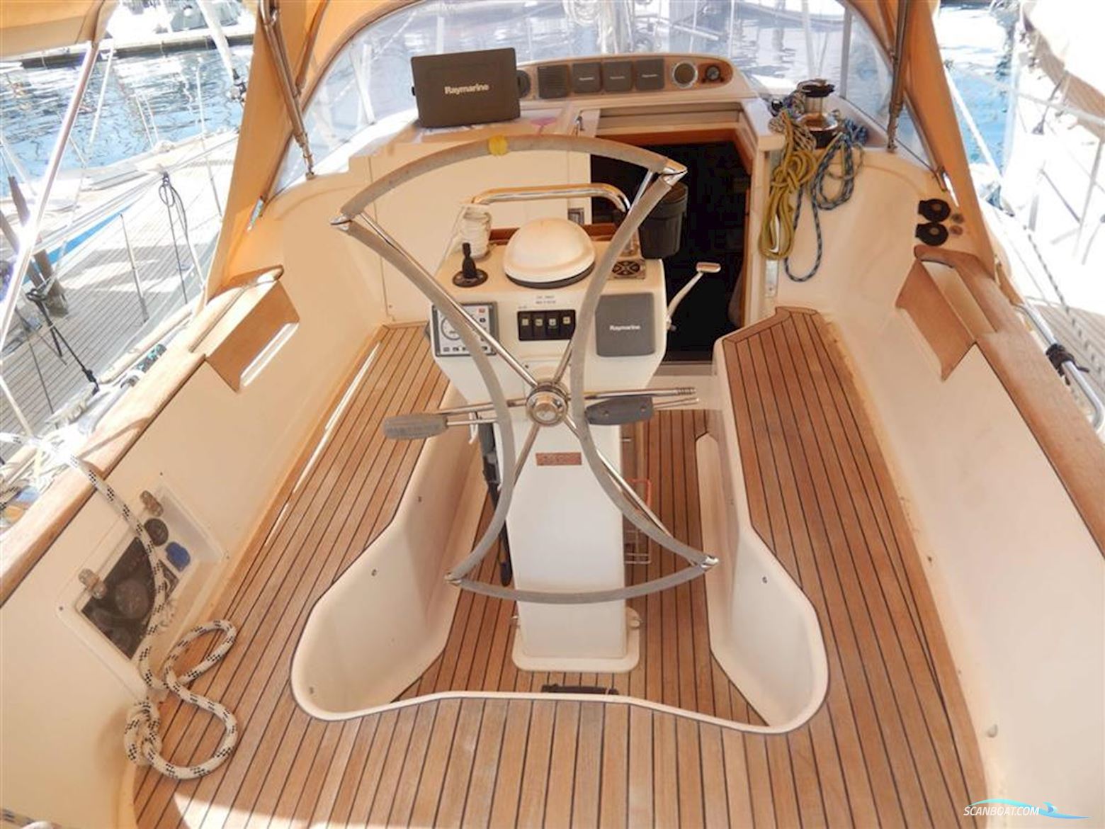 Sunbeam 42 DS