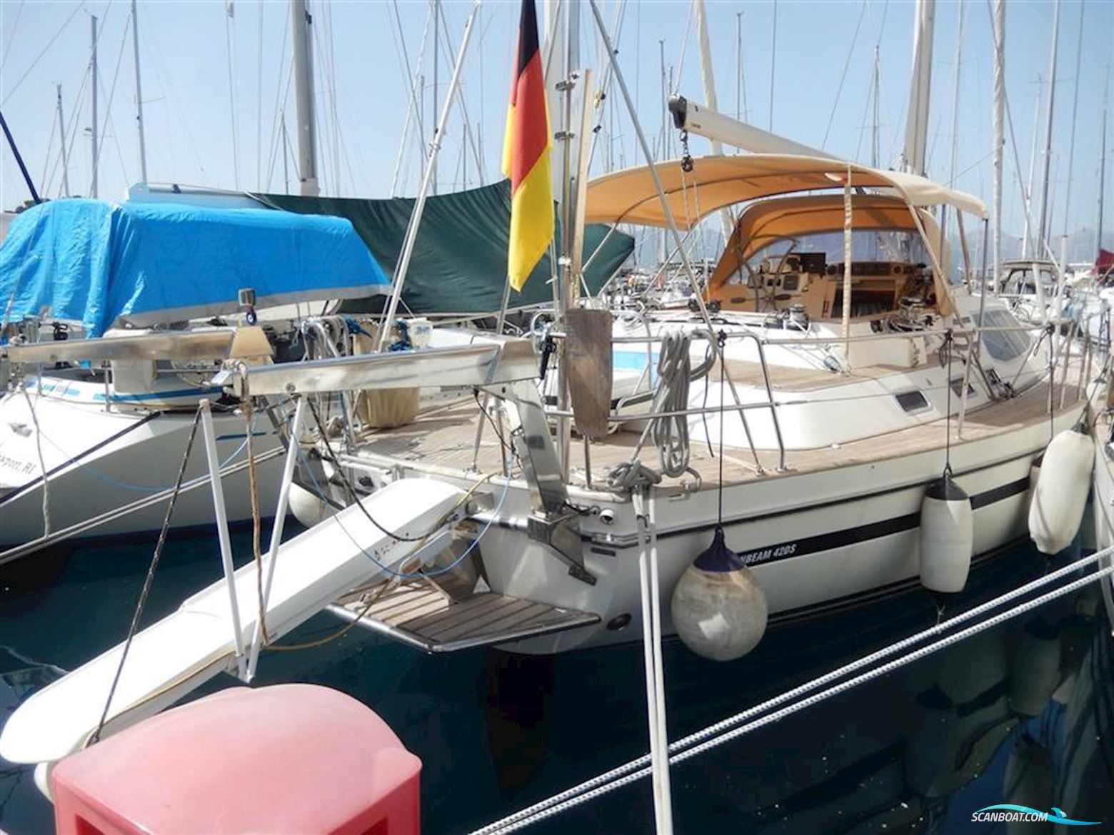 Sunbeam 42 DS