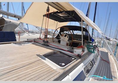 Sunbeam 44 Sailingboat 1996, with Yanmar engine, Turkey