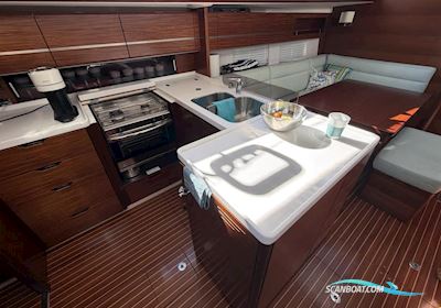 Sunbeam 46.1 Sailingboat 2021, with Volvo-Penta D2 75 engine, Italy