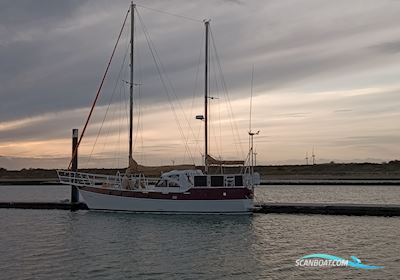 Suncoast 42 Sailingboat 1975, with Yanmar 4JH100 engine, France