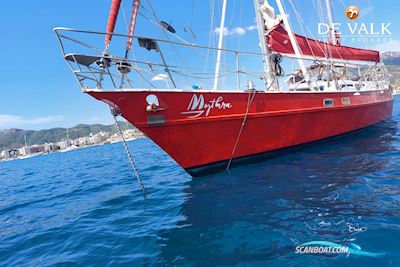 SUNCOAST 48 Sailingboat 1982, with Leyland-Thornicroft  engine, Greece